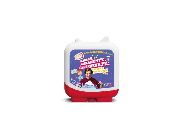 Bild von Tonies -470- Clever Tonies -Checker Tobi - Der große Demokratie-Check – Das check ich für euch! - 11002916