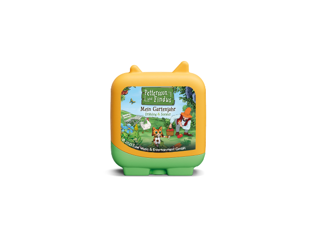 Bild von Tonies -472- Clever Tonies -Pettersson & Findus - Findus erklärt die Welt - Mein Gartenjahr - Frühling und Sommer - 11000940