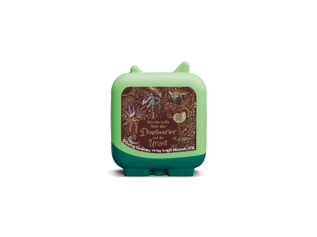 Bild von Tonies -473- Clever Tonies -Wundervolle Welt der Dinosaurier und der Urzeit - 11000771