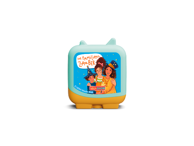 Bild von Tonies -474- Clever Tonies -MIRA und das fliegende Haus: Der Familienzauber - 11003773