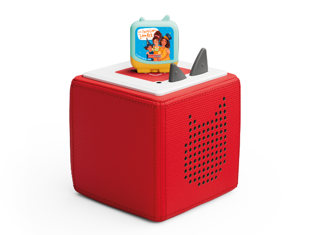 Bild von Tonies -474- Clever Tonies -MIRA und das fliegende Haus: Der Familienzauber - 11003773