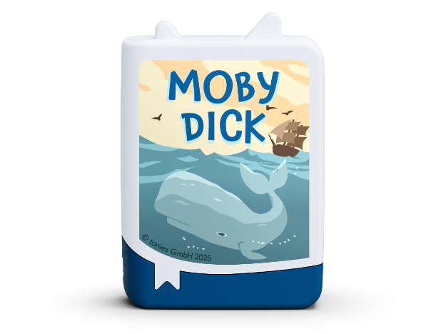 Bild von Tonies -462- Book Tonies -Moby Dick - 11002997