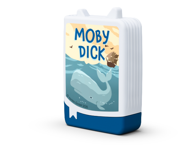 Bild von Tonies -468- Book Tonies -Moby Dick - 11002997
