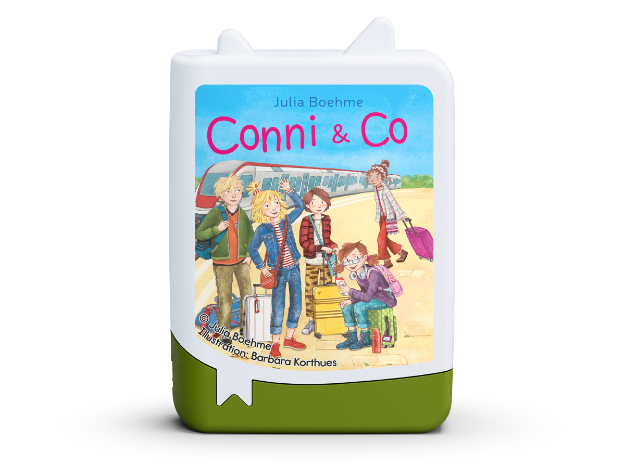 Bild von Tonies -467- Book Tonies -Conni & Co Band 1 - 11002709