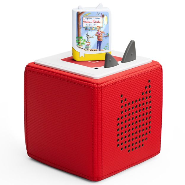 Bild von Tonies -475- Book Tonies -Grimm und Möhrchen - Ein Zesel zieht ein - 11003569