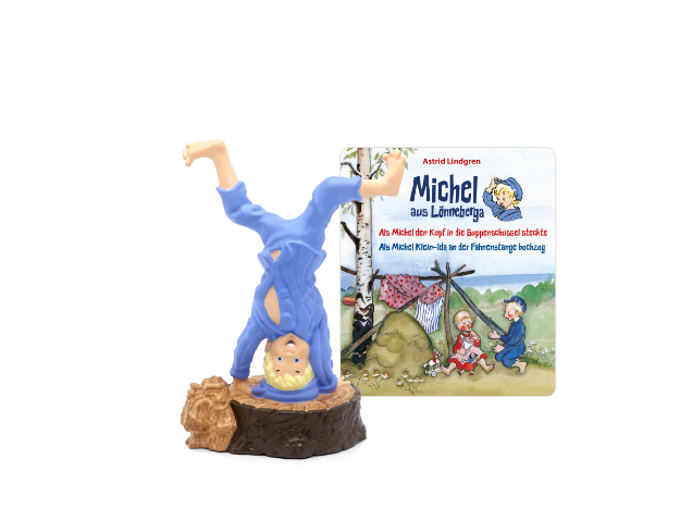 Bild von Tonies -371- Michel aus Lönneberga - Der Tag, an dem Michel besonders nett sein wollte [DACH] - 10000897