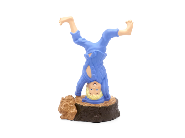 Bild von Tonies -015- Michel aus Lönneberga - Als Michel den Kopf in die Suppenschüssel steckte / Als Michel Klein-Ida an der Fahnenstange hochzog - 11000435