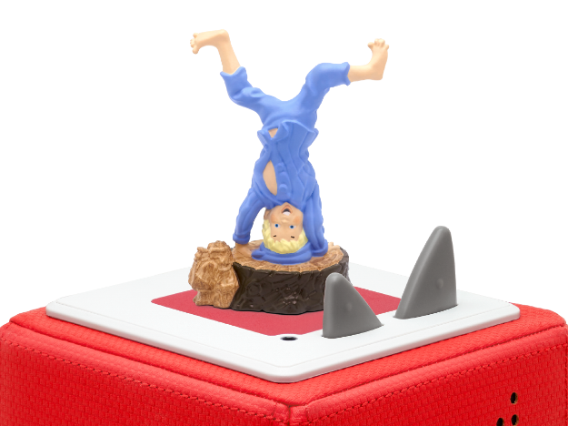 Bild von Tonies -015- Michel aus Lönneberga - Als Michel den Kopf in die Suppenschüssel steckte / Als Michel Klein-Ida an der Fahnenstange hochzog - 11000435