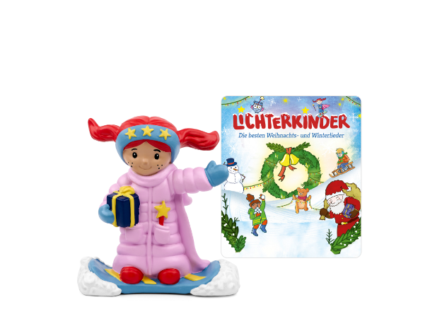 Bild von VÖ Tonies -260- Lichterkinder - Die besten Weihnachts- und Winterlieder - 11000602