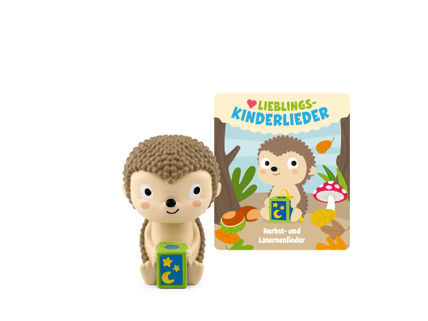 Bild von Tonies -182- Lieblings-Kinderlieder - Herbst- und Laternenlieder - 11001037