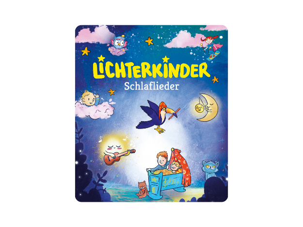 Bild von Tonies -087- Lichterkinder - Schlaflieder - 11001622