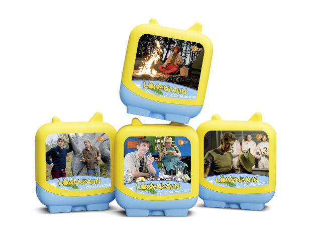 Bild von Tonies -478- Clever Tonies - Löwenzahn Set - 11002581