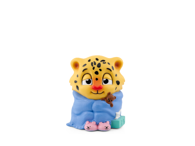 Bild von Tonies -115- Leos Tag - Hoppala, wer schnieft denn da? - 11001920