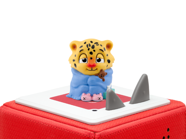 Bild von Tonies -115- Leos Tag - Hoppala, wer schnieft denn da? - 11001920