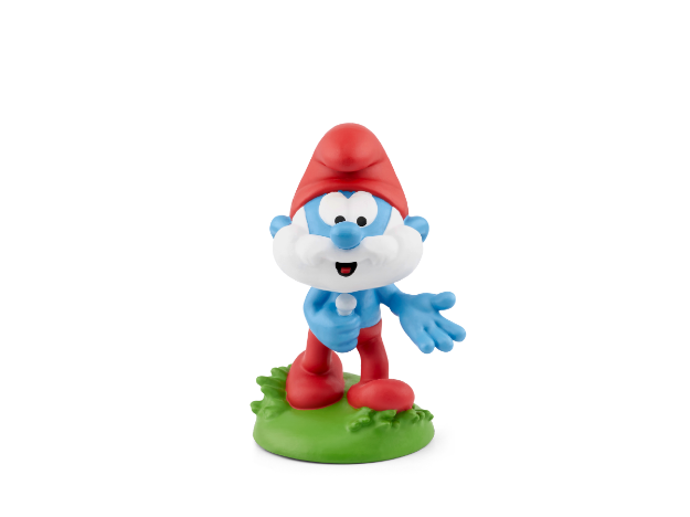 Bild von Tonies -118- Die Schlümpfe: Der doppelte Papa Schlumpf & 3 weitere schlumpfige Abenteuer - 11002722