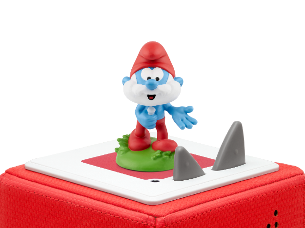 Bild von Tonies -118- Die Schlümpfe: Der doppelte Papa Schlumpf & 3 weitere schlumpfige Abenteuer - 11002722