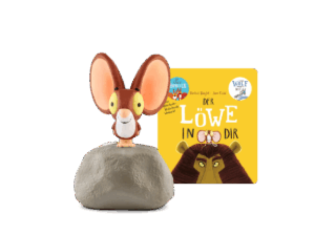 Bild von Tonies -443- Der Löwe in dir und andere Geschichten - 10000899