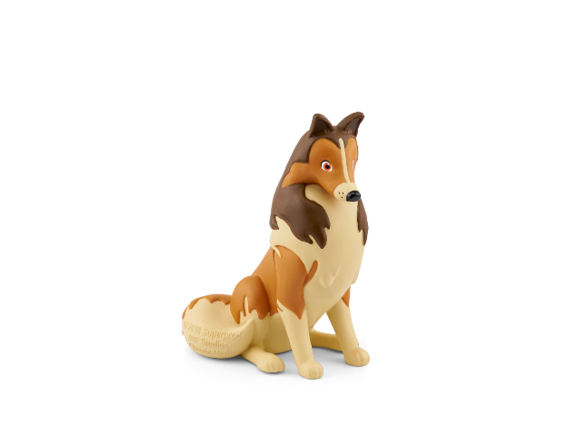 Bild von Tonies -417- Lassie - Freunde fürs Leben