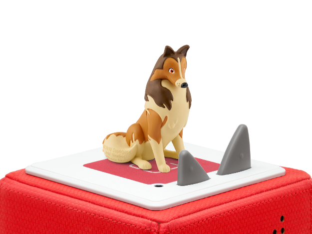 Bild von Tonies -417- Lassie - Freunde fürs Leben