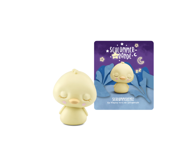 Bild von Tonies -192- Schlummerente - Eine Klangreise durch den Schlummerwald - LIMITED EDITION - 11001517