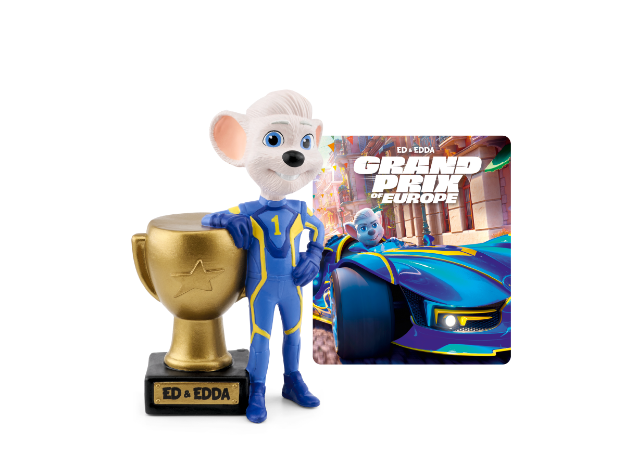 Bild von Tonies -175- Ed & Edda - Grand Prix of Europe - 11002141
