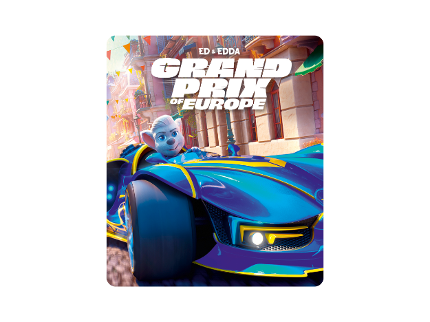 Bild von Tonies -175- Ed & Edda - Grand Prix of Europe - 11002141