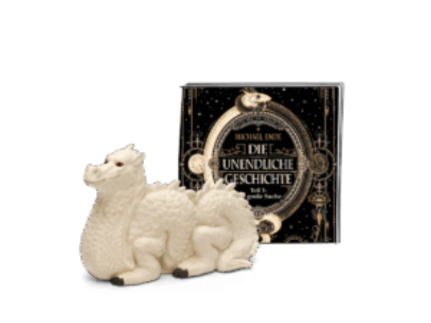 Bild von Tonies -135- Die unendliche Geschichte - Teil 1: Die große Suche - 10000614