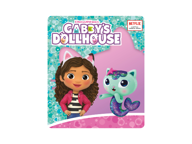 Bild von Tonies -174- Gabby´s Dollhouse - Mercat - 11001623