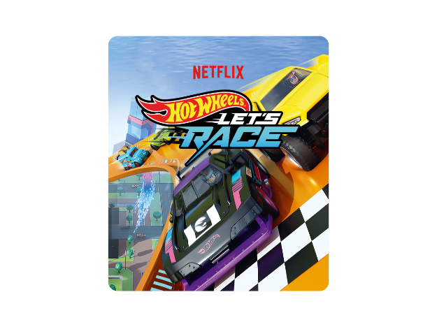 Bild von Tonies -167- Hot Wheels - 11002917