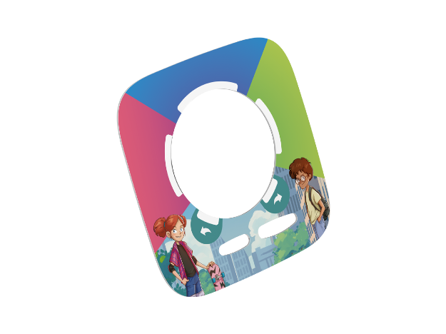 Bild von Tonieplay - Das Detetktiv Duo: Der verschwundene Hund - 11002852