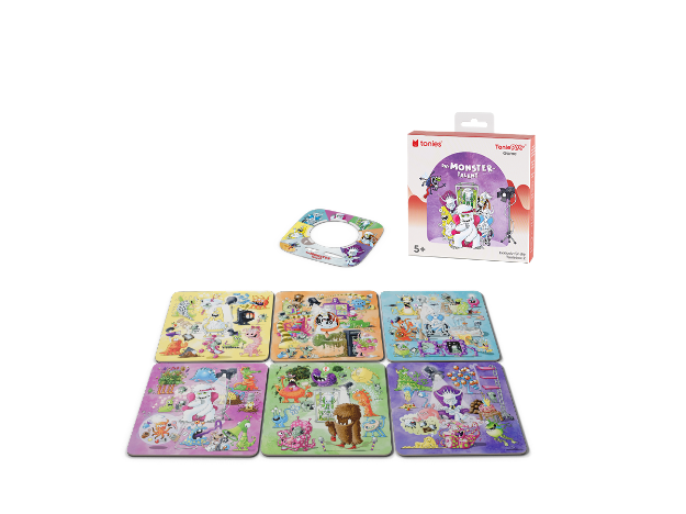 Bild von Tonieplay - Das Monster-Talent - 11003443