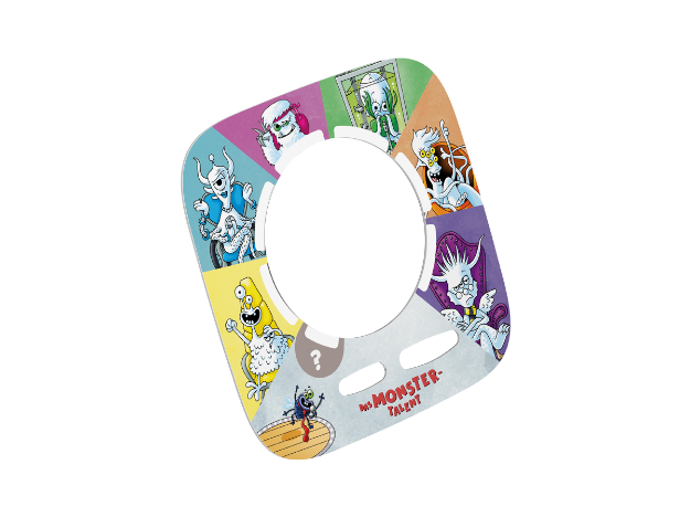 Bild von Tonieplay - Das Monster-Talent - 11003443