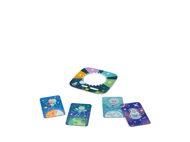 Bild von Tonieplay - Die Quizzles: Bunte Tierwelt - 11002901