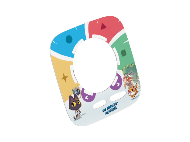 Bild von Tonieplay - Die Zeitreise Academy: Eine abenteuerliche Zeitreise - 11002802