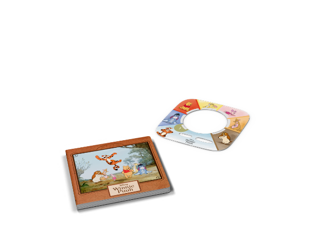 Bild von Tonieplay - Disney Winnie Puuh: Tiggers großes Durcheinander - 11003453