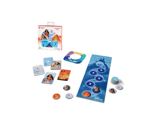 Bild von Tonieplay - Disney: Das große Kingdom-Quiz - 11002890