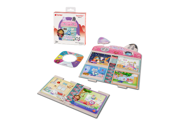 Bild von Tonieplay - Gabby's Dollhouse: Gabby´s katz-tatische Schnitzeljagd - 11003458