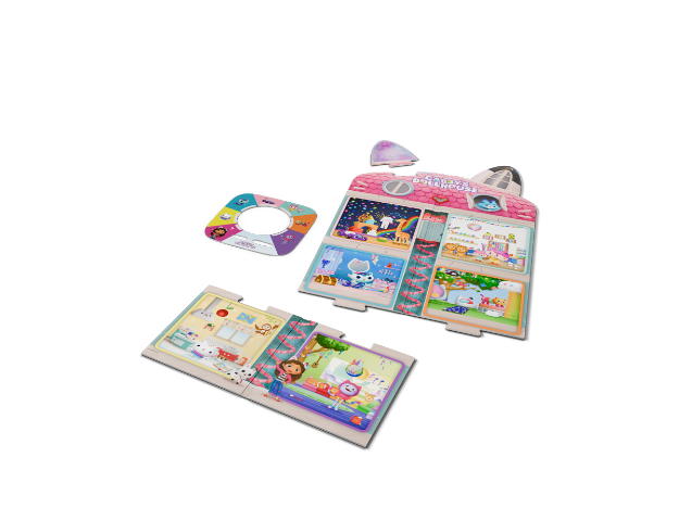 Bild von Tonieplay - Gabby's Dollhouse: Gabby´s katz-tatische Schnitzeljagd - 11003458