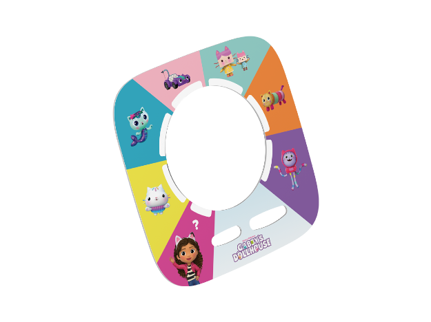 Bild von Tonieplay - Gabby's Dollhouse: Gabby´s katz-tatische Schnitzeljagd - 11003458