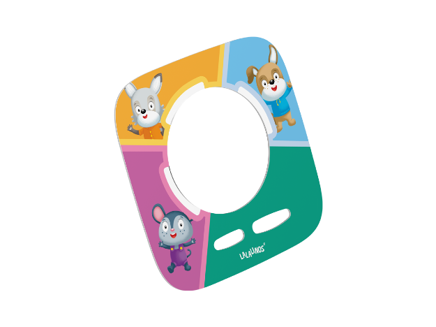 Bild von Tonieplay - Lalalinos: Dein Tag in Bumbaloo - 11002857