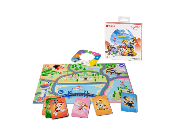 Bild von Tonieplay - Paw Patrol: Heldenhafte Rettung in der Abenteuerbucht - 11002940