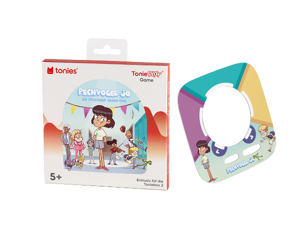 Bild von Tonieplay - Pechvogel Jo: Ein spaßiger Chaos-Tag - 11002826