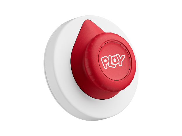 Bild von Tonieplay Controller - Rot - 11002945