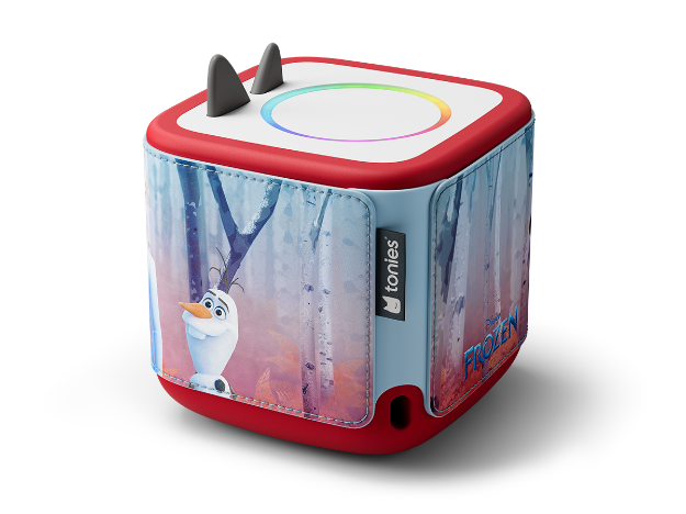 Bild von Hülle für die Toniebox 2 - Disney Die Eiskönigin