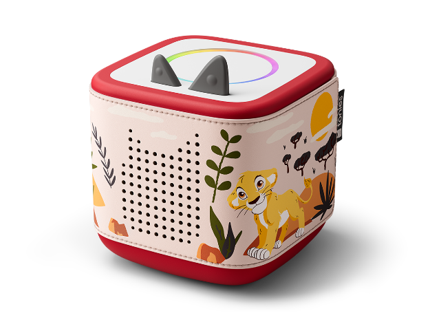 Bild von Hülle für die Toniebox 2 - Disney König der Löwen