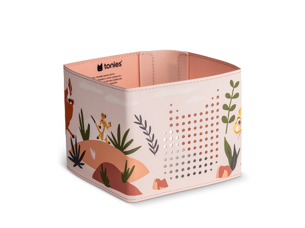 Bild von Hülle für die Toniebox 2 - Disney König der Löwen