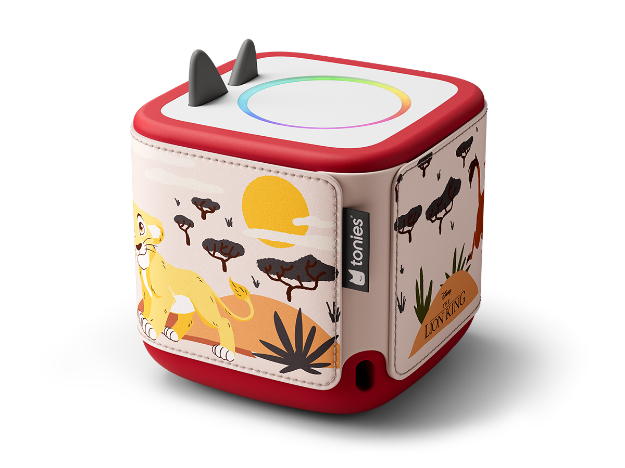 Bild von Hülle für die Toniebox 2 - Disney König der Löwen