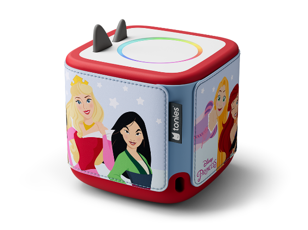 Bild von Hülle für die Toniebox 2 - Disney Prinzessinnen