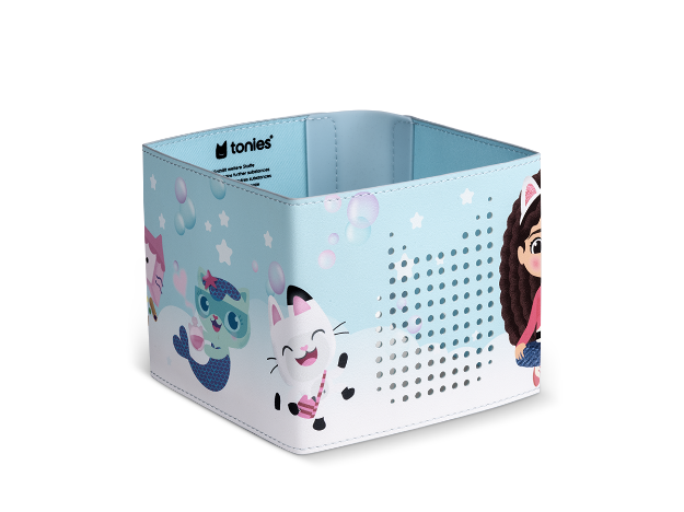 Bild von Hülle für die Toniebox 2 - Gabby´s Dollhouse
