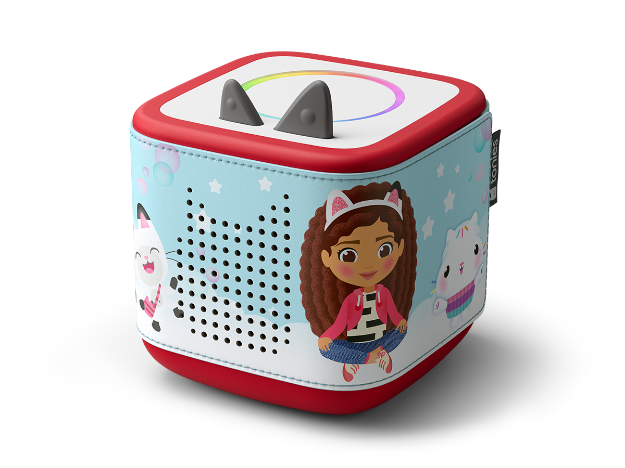 Bild von Hülle für die Toniebox 2 - Gabby´s Dollhouse